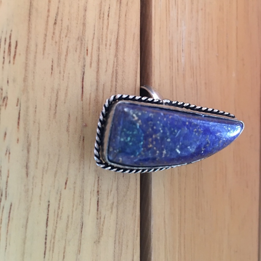 Bold Lápiz Ring Sz. 7 new